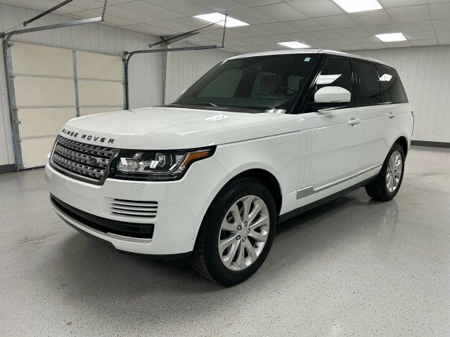 used 2014 Land Rover Range Rover car, priced at $16,995