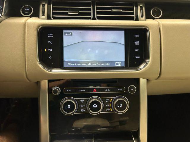 used 2014 Land Rover Range Rover car, priced at $16,995