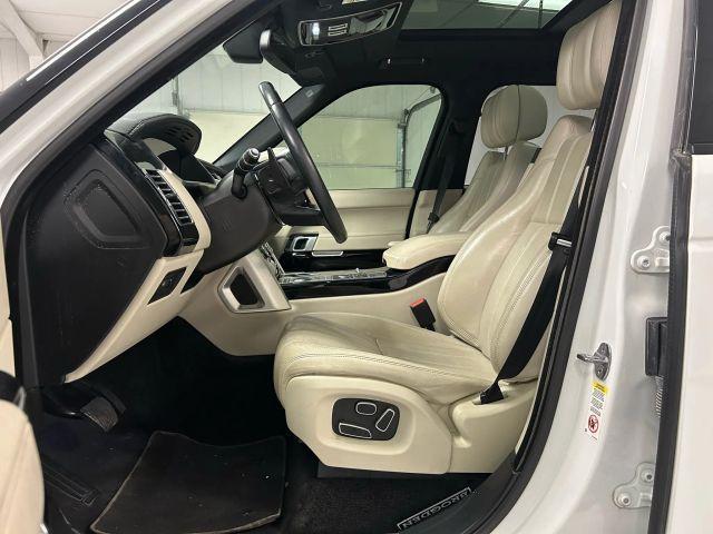 used 2014 Land Rover Range Rover car, priced at $16,995