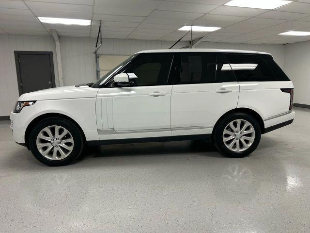 used 2014 Land Rover Range Rover car, priced at $16,995