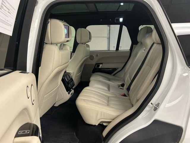 used 2014 Land Rover Range Rover car, priced at $16,995