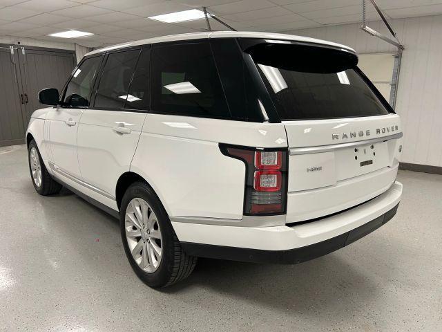used 2014 Land Rover Range Rover car, priced at $16,995