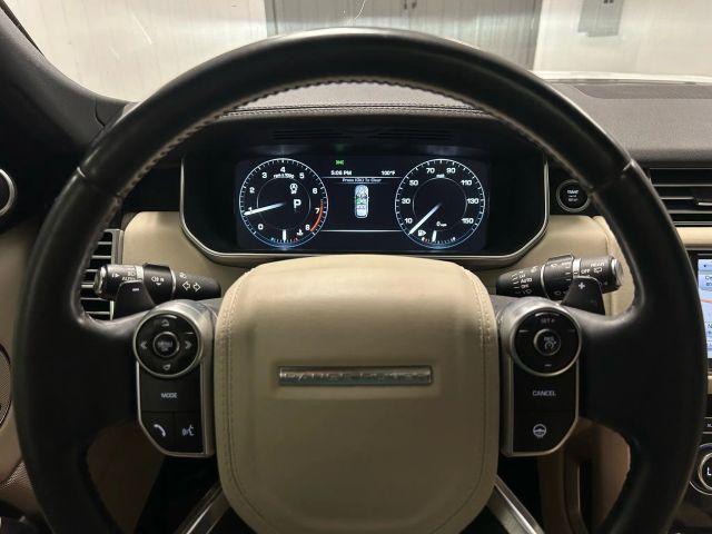 used 2014 Land Rover Range Rover car, priced at $16,995