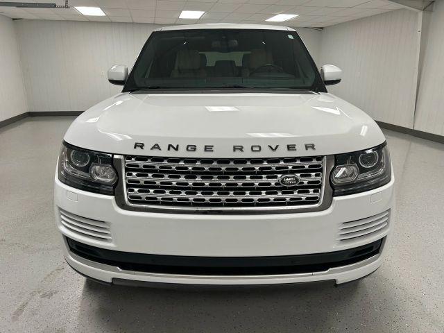 used 2014 Land Rover Range Rover car, priced at $16,995