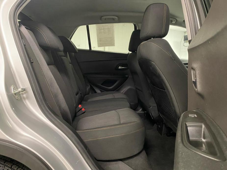 used 2019 Chevrolet Trax car, priced at $9,775