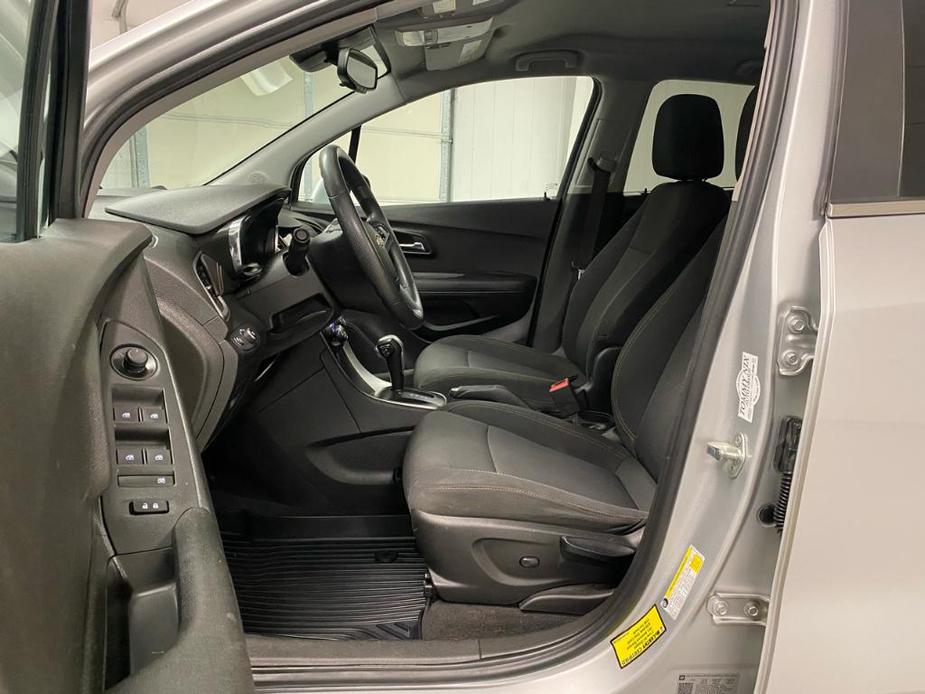 used 2019 Chevrolet Trax car, priced at $9,775