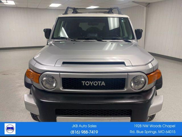 used 2007 Toyota FJ Cruiser car, priced at $14,468