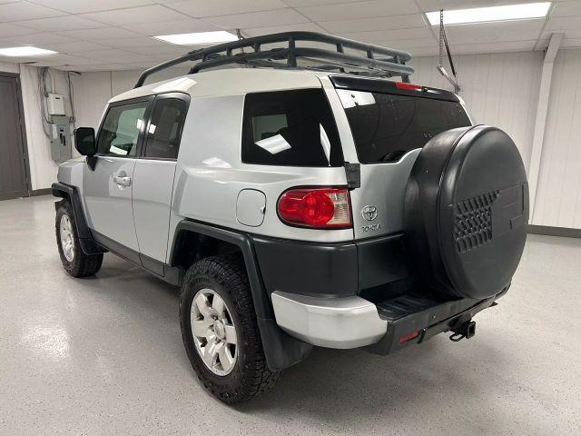 used 2007 Toyota FJ Cruiser car, priced at $14,468