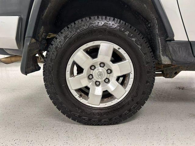 used 2007 Toyota FJ Cruiser car, priced at $14,468