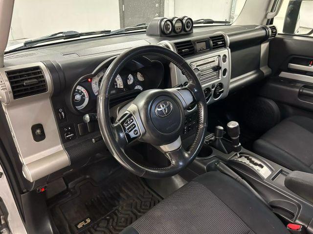 used 2007 Toyota FJ Cruiser car, priced at $14,468
