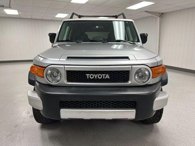used 2007 Toyota FJ Cruiser car, priced at $14,468