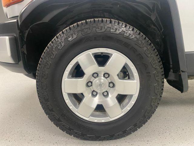 used 2007 Toyota FJ Cruiser car, priced at $11,750
