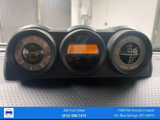 used 2007 Toyota FJ Cruiser car, priced at $14,468