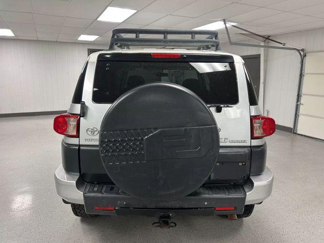used 2007 Toyota FJ Cruiser car, priced at $14,468