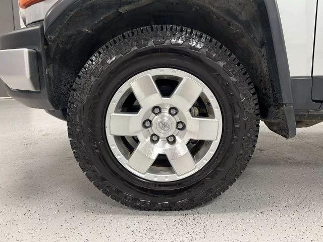 used 2007 Toyota FJ Cruiser car, priced at $14,468