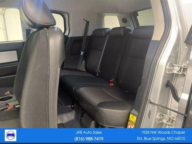used 2007 Toyota FJ Cruiser car, priced at $14,468