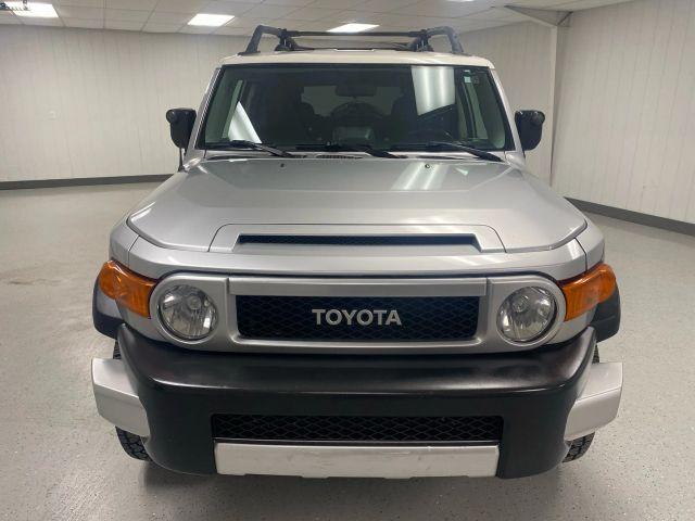 used 2007 Toyota FJ Cruiser car, priced at $11,750