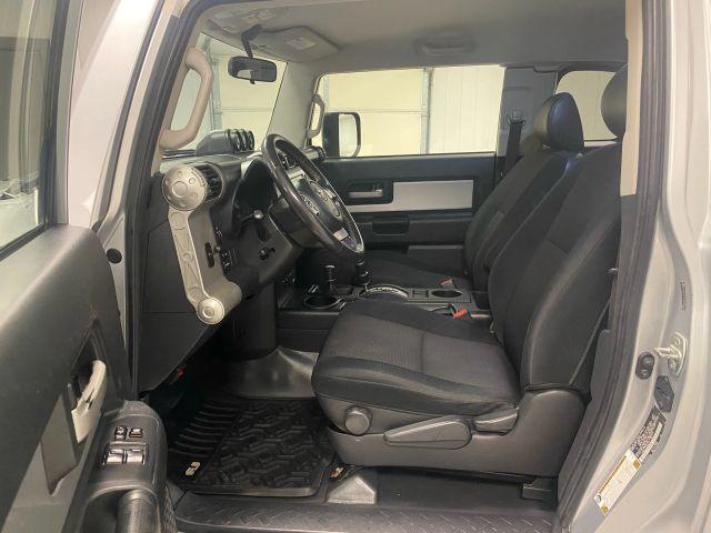 used 2007 Toyota FJ Cruiser car, priced at $11,750