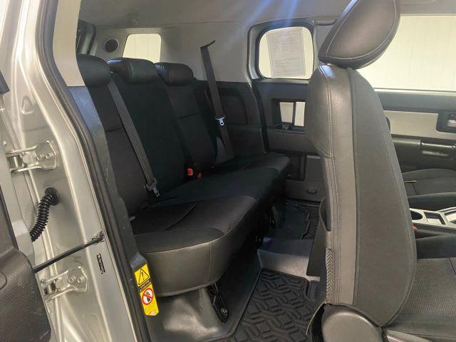 used 2007 Toyota FJ Cruiser car, priced at $11,750