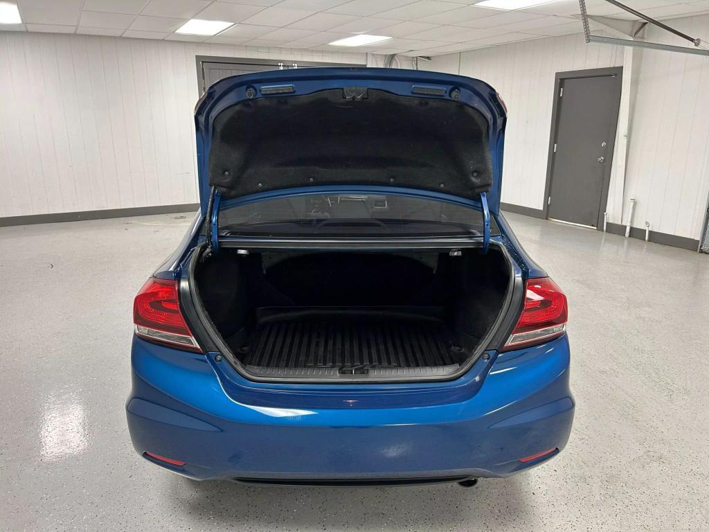 used 2014 Honda Civic car, priced at $10,995