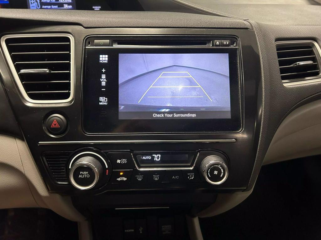 used 2014 Honda Civic car, priced at $10,995