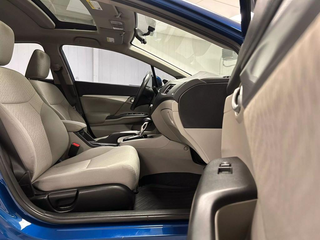 used 2014 Honda Civic car, priced at $10,995