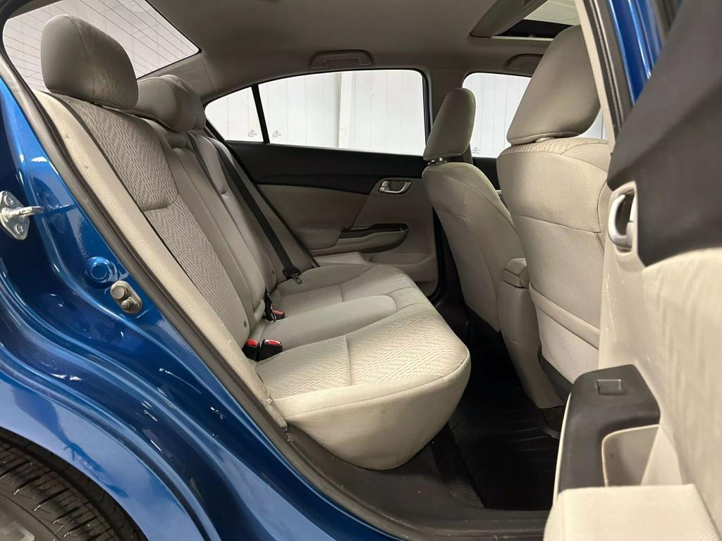 used 2014 Honda Civic car, priced at $10,995