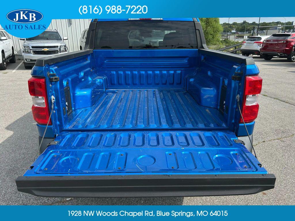 used 2022 Ford Maverick car, priced at $20,495