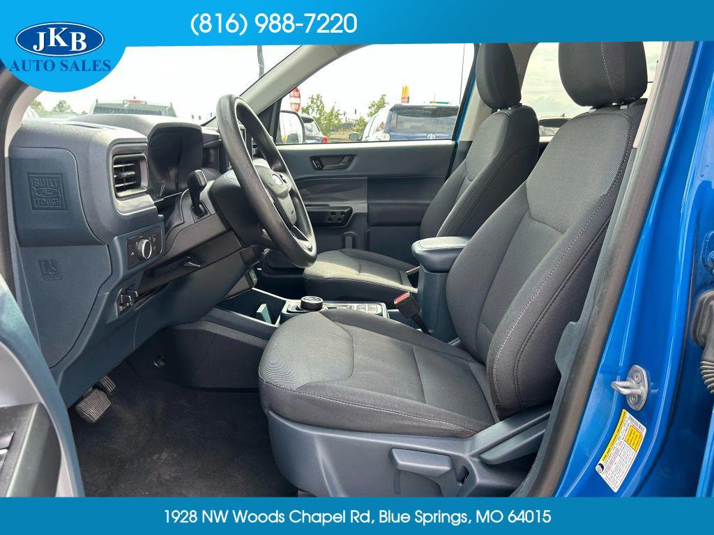 used 2022 Ford Maverick car, priced at $20,495