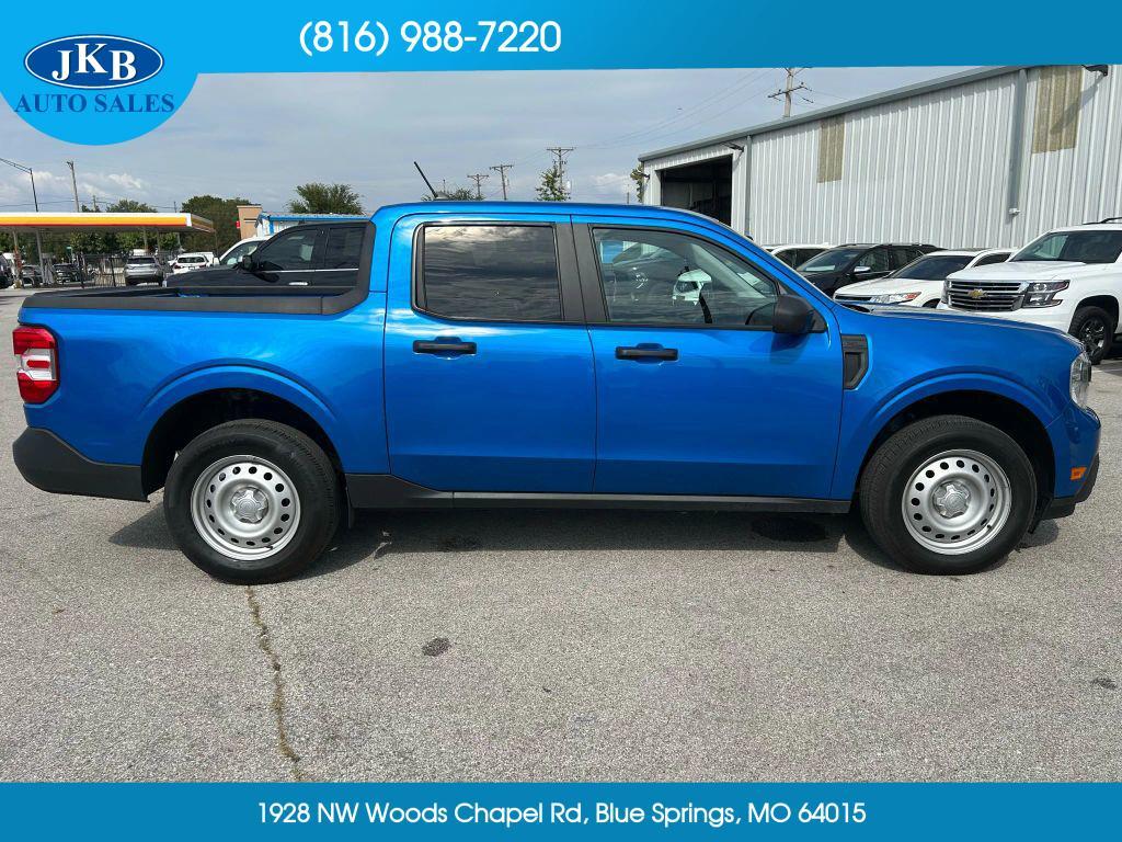 used 2022 Ford Maverick car, priced at $20,495
