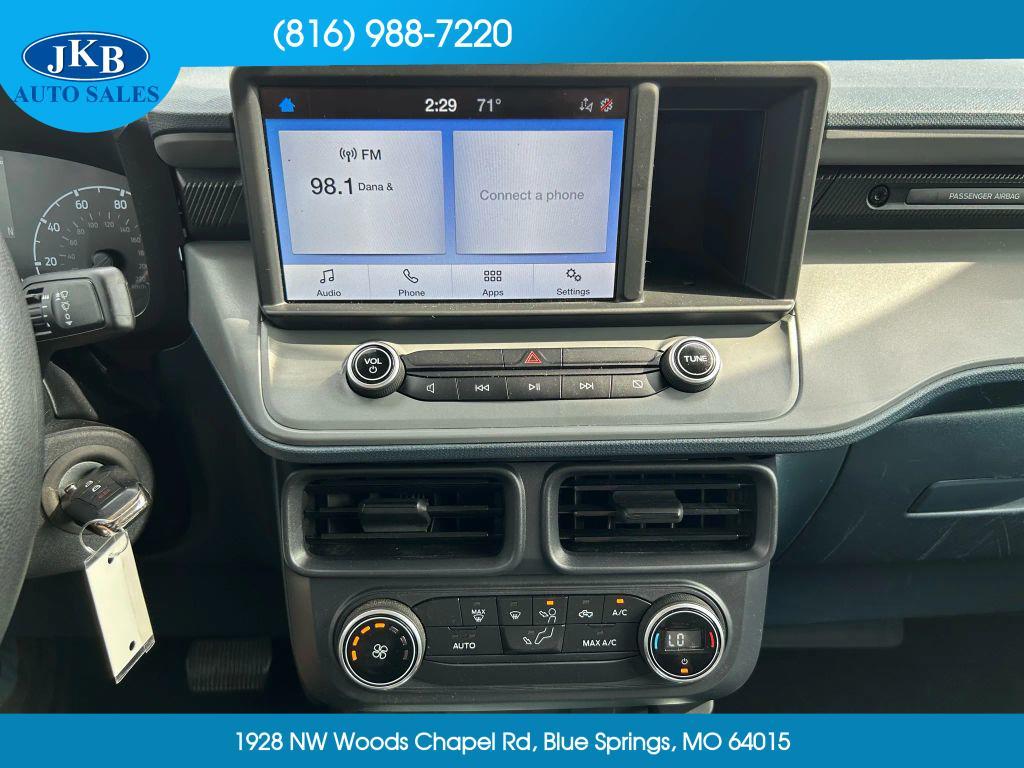 used 2022 Ford Maverick car, priced at $20,495