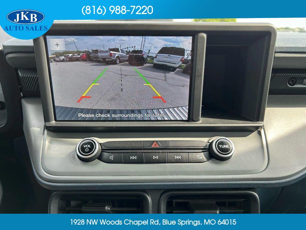 used 2022 Ford Maverick car, priced at $20,495