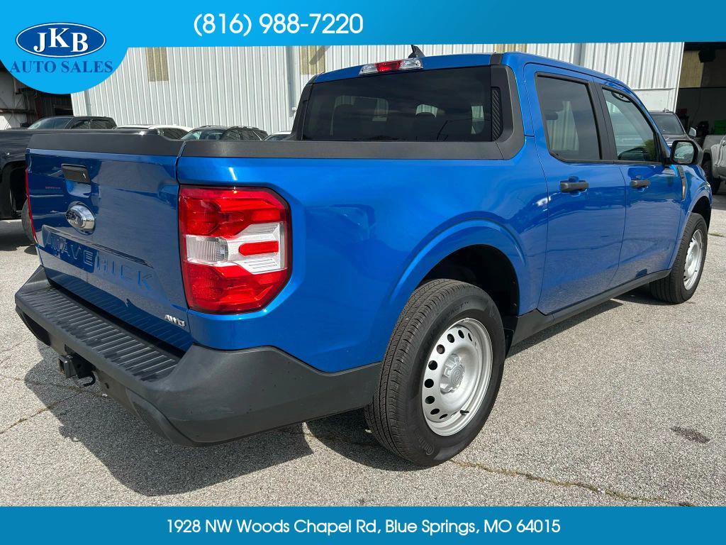 used 2022 Ford Maverick car, priced at $20,495