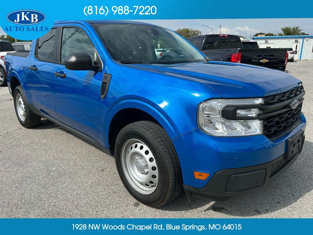 used 2022 Ford Maverick car, priced at $20,495