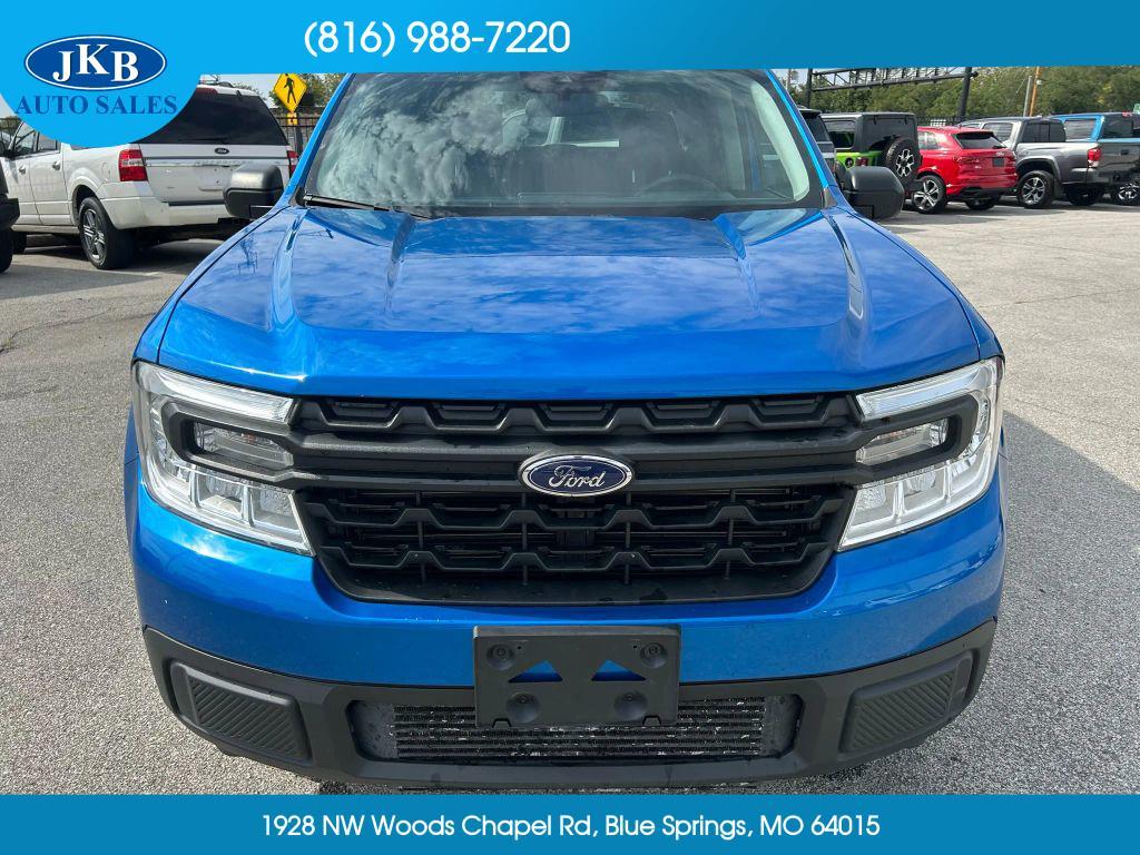 used 2022 Ford Maverick car, priced at $20,495