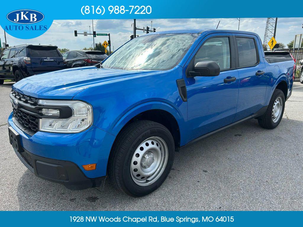 used 2022 Ford Maverick car, priced at $20,495