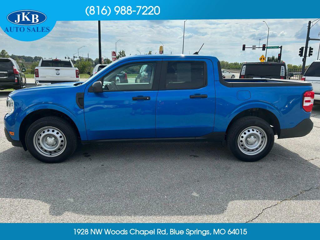 used 2022 Ford Maverick car, priced at $20,495