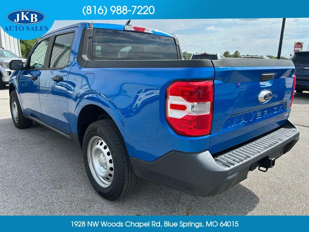 used 2022 Ford Maverick car, priced at $20,495