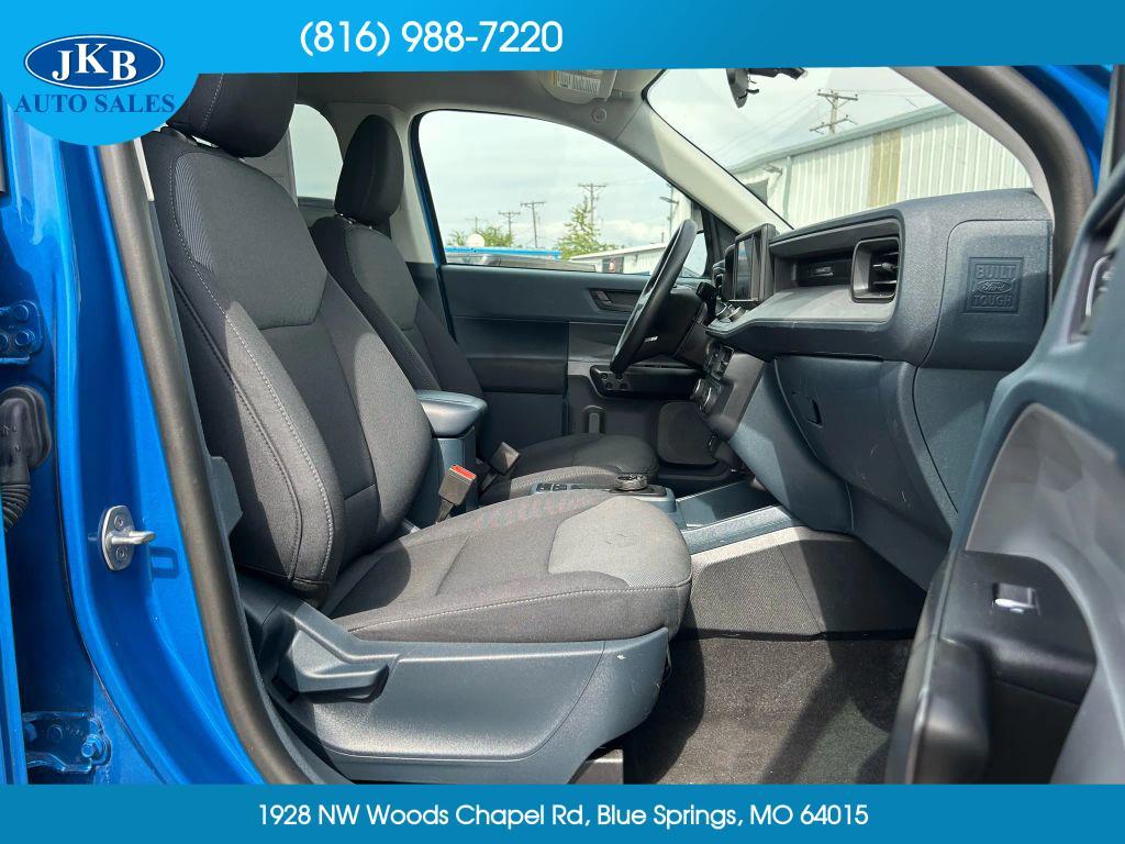 used 2022 Ford Maverick car, priced at $20,495