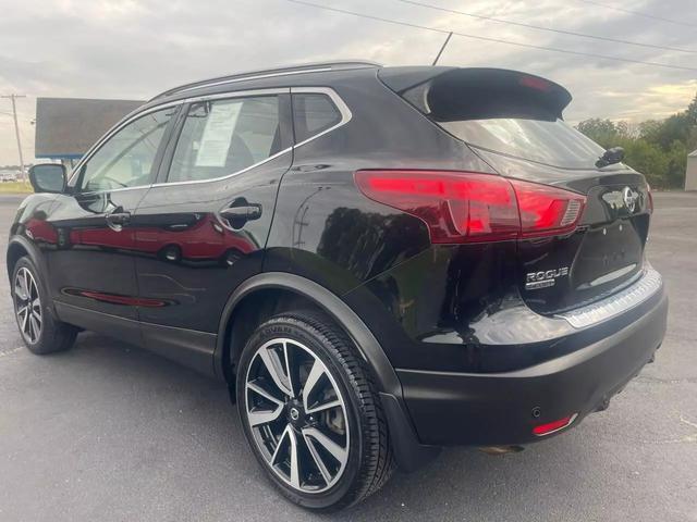 used 2019 Nissan Rogue car, priced at $13,995