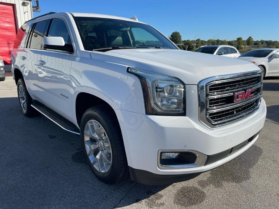 used 2017 GMC Yukon car, priced at $22,995