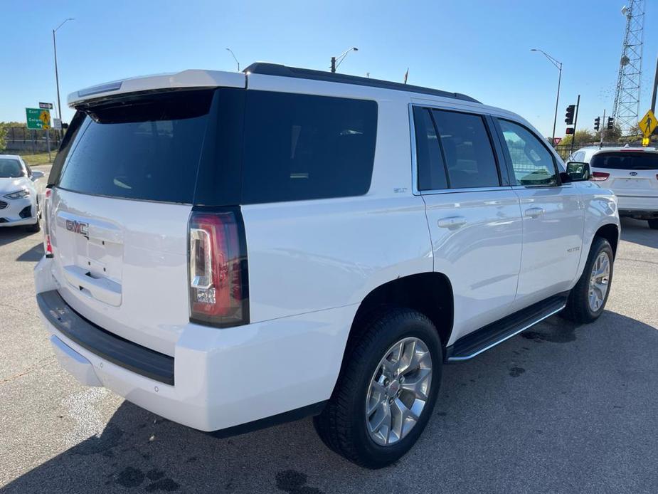 used 2017 GMC Yukon car, priced at $22,995