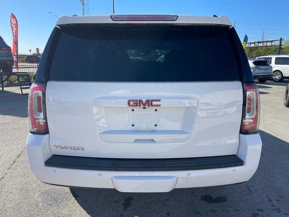 used 2017 GMC Yukon car, priced at $22,995