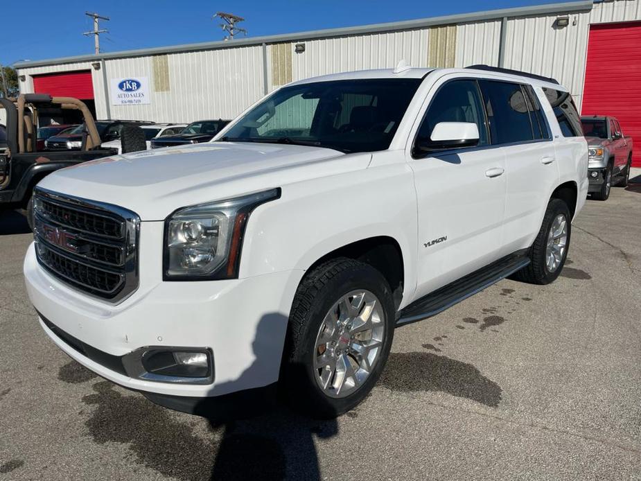 used 2017 GMC Yukon car, priced at $22,995