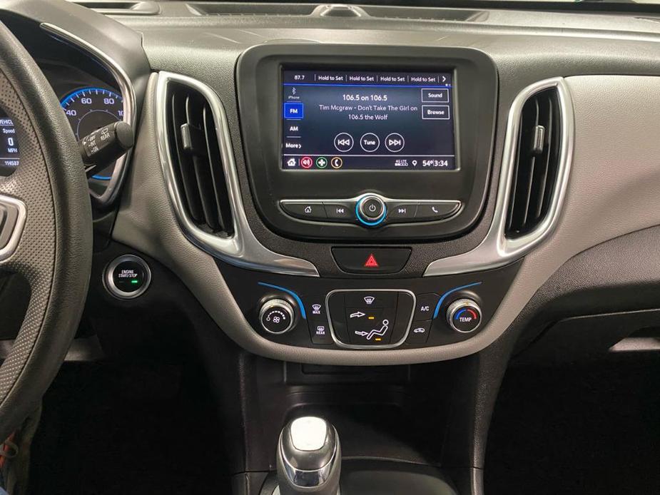 used 2020 Chevrolet Equinox car, priced at $12,829