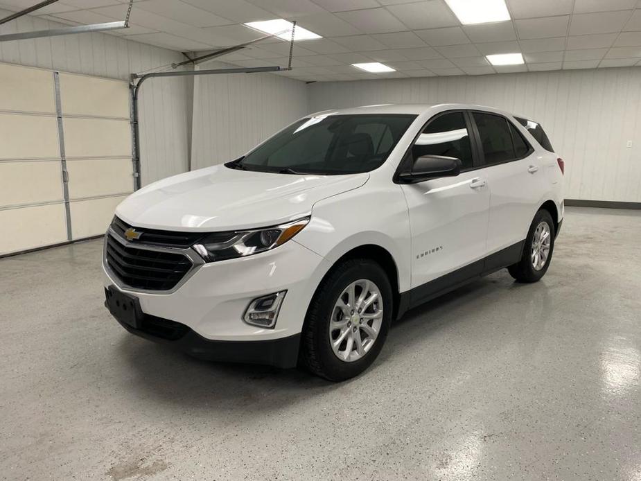 used 2020 Chevrolet Equinox car, priced at $12,829