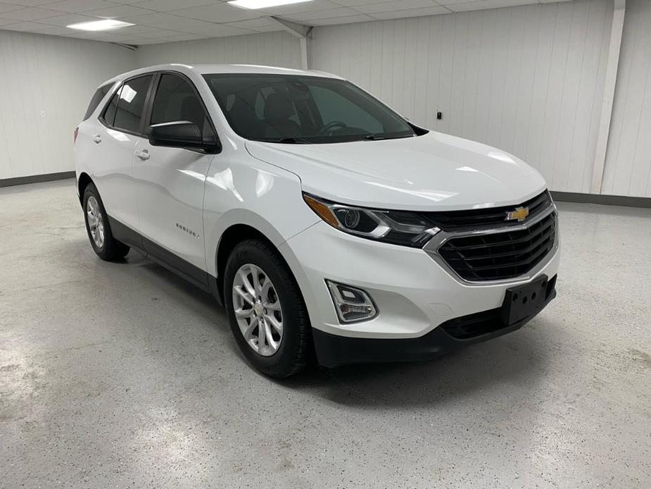 used 2020 Chevrolet Equinox car, priced at $12,829