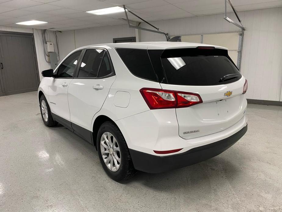 used 2020 Chevrolet Equinox car, priced at $12,829