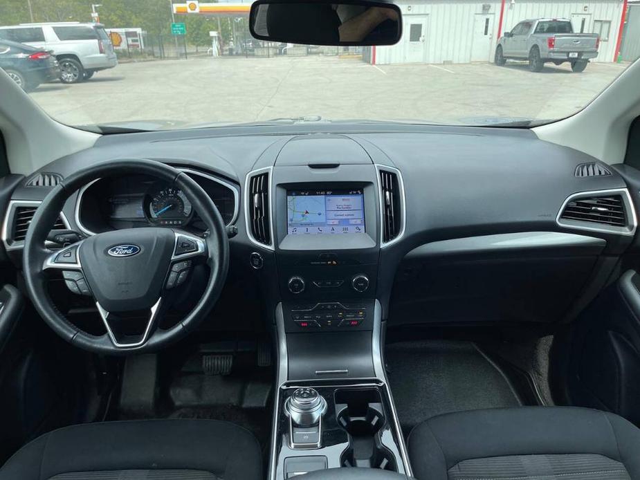 used 2019 Ford Edge car, priced at $17,995