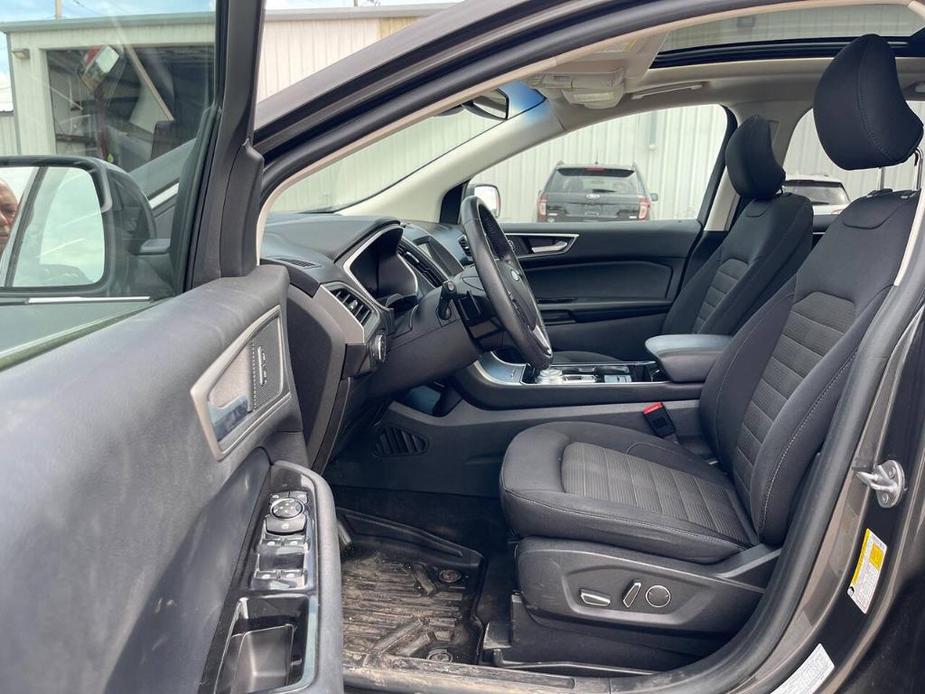 used 2019 Ford Edge car, priced at $17,995